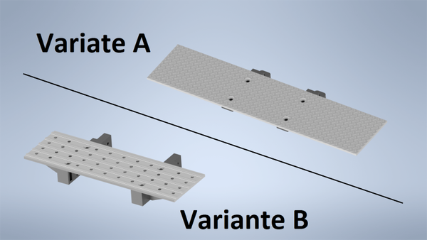 Trittstufe für Schwerlastturm 1/14 ST114- 01; 02; 03