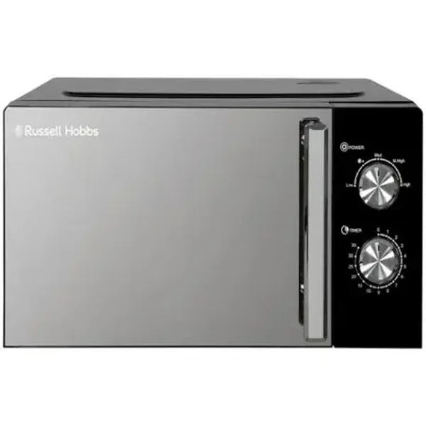 All kitchen ambulances microwave