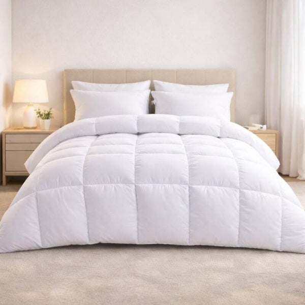 Double size duvet