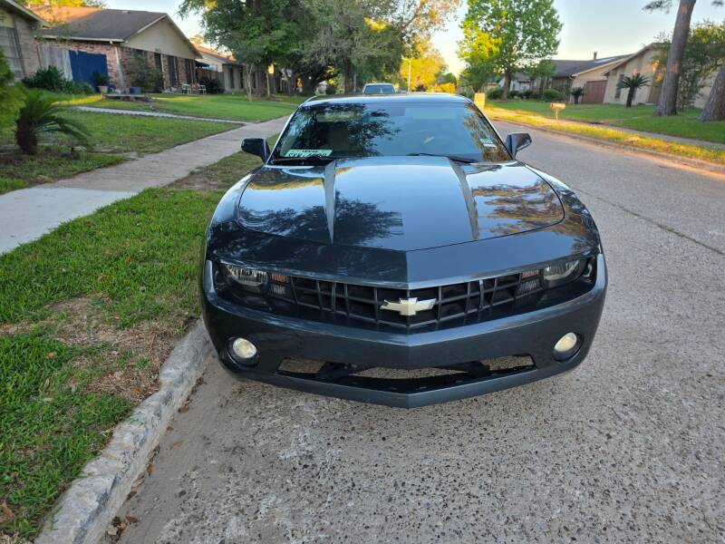 Camaro 1
