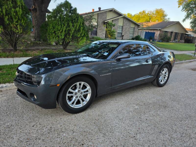 Camaro 2