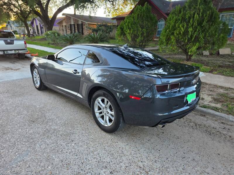 Camaro 3