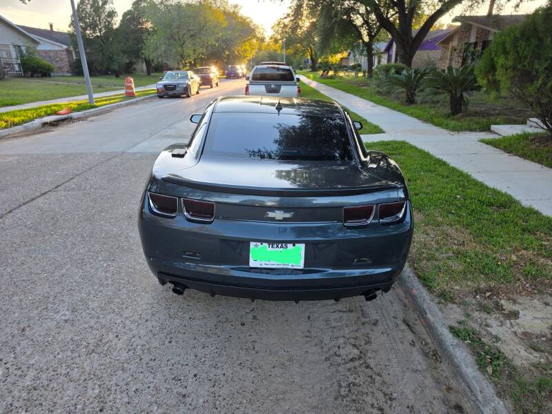 Camaro 4