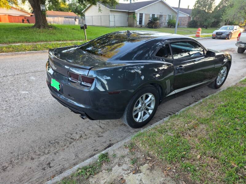 Camaro 5