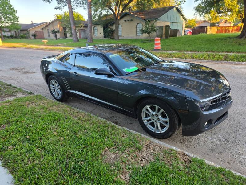 Camaro 6
