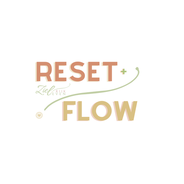 Restbetaling RESET&FLOW traject