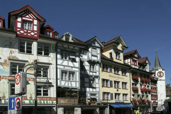 1868 St. Gallen Goliathgasse