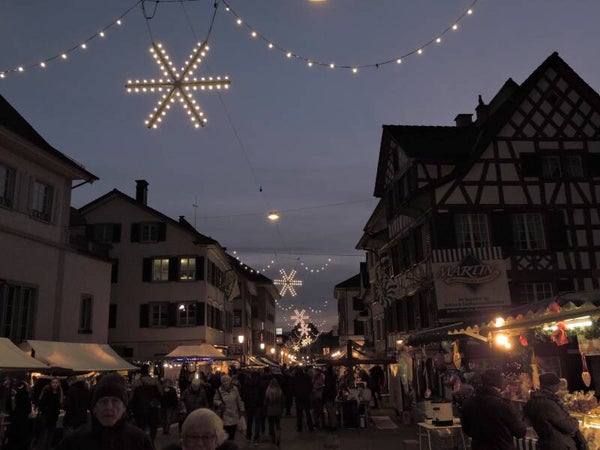 2976 Weinfelden - Weihnacht-Advent