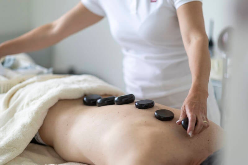Hot Stone Massage