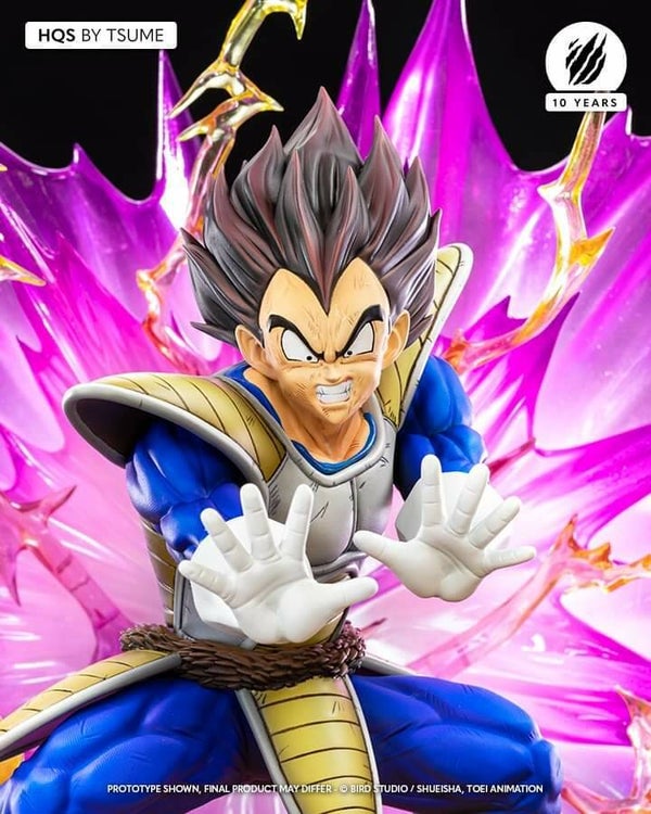 Vegeta - Gallick gun