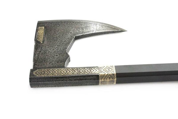 Lord of the Rings: Bearded Axe of Gimli
