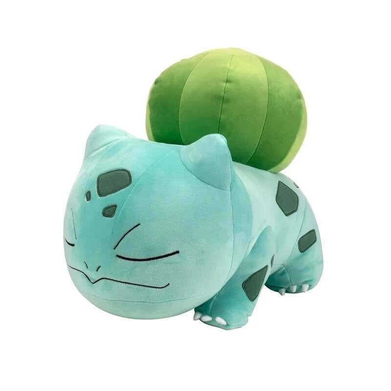 Pokémon Plush Figure Sleeping Bulbasaur 45 cm