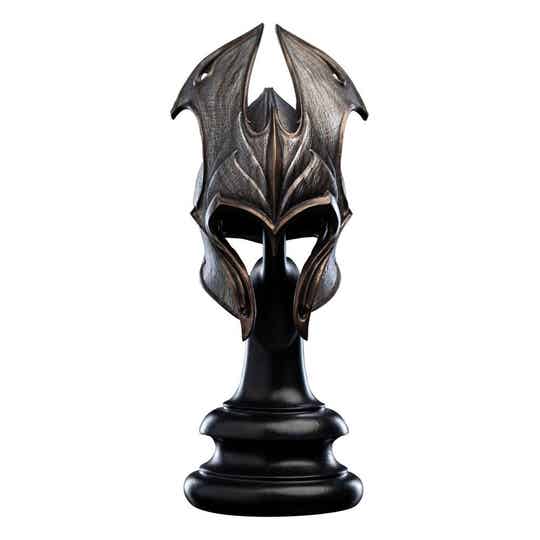 The Hobbit Replica 1/4 Mirkwood Elf Captain Helm 15 cm