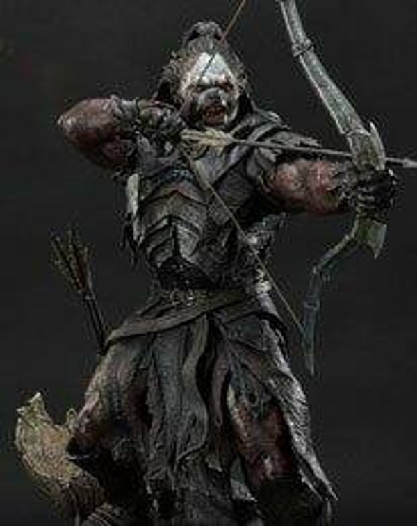 Lord of the Rings Statue 1/4 Lurtz 59 cm