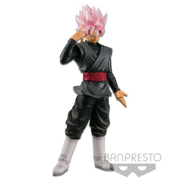 Dragonball Z Grandista Resolution of Soldiers Figure Super Saiyan Rose 28 cm