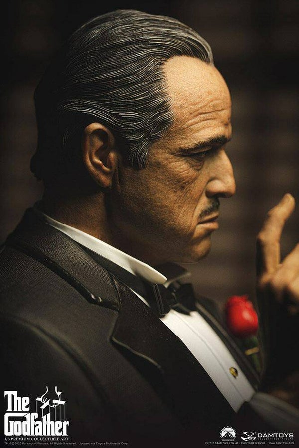 The Godfather Statue 1/3 Vito Andolini Corleone (1972) 52 cm