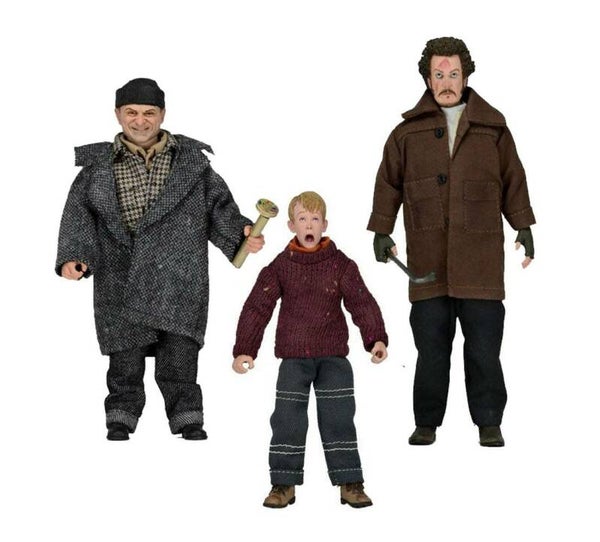Home Alone Retro Action Figures 15 - 20 cm