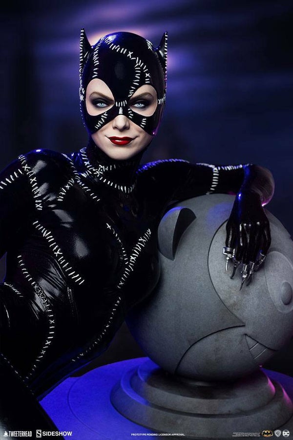 Batman Returns Maquette 1/4 Catwoman 34 cm