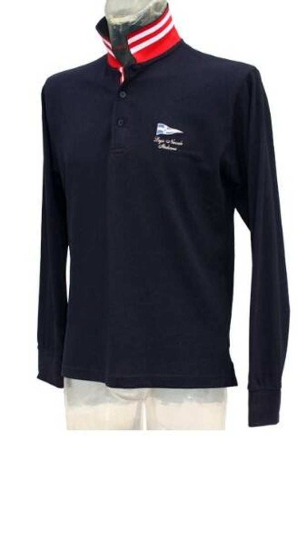 Polo Maniche lunghe LNI