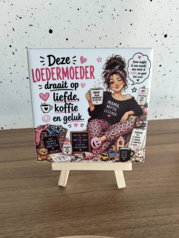 Loedermoeder