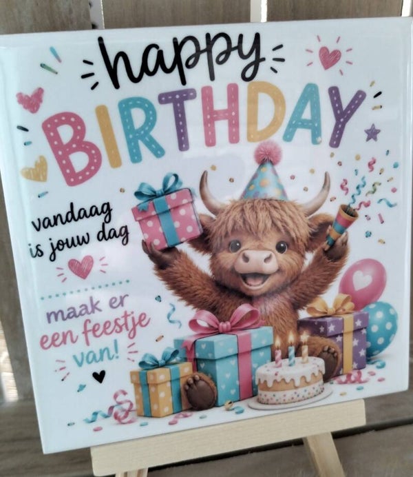 Happy Birthday