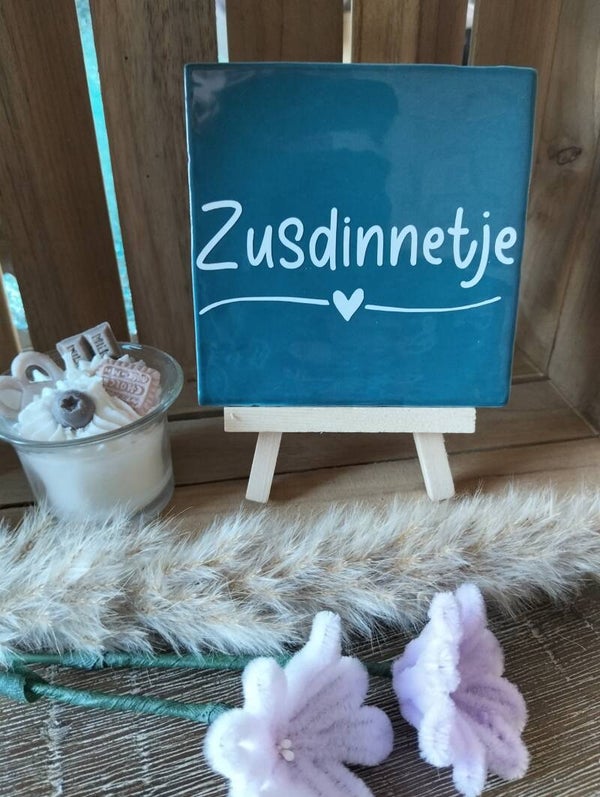 Zusdinnetje
