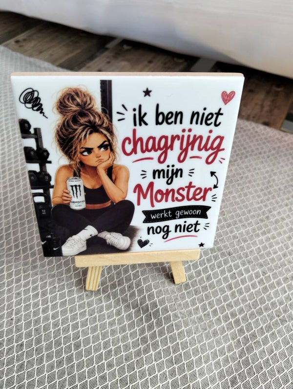 Monster meisje