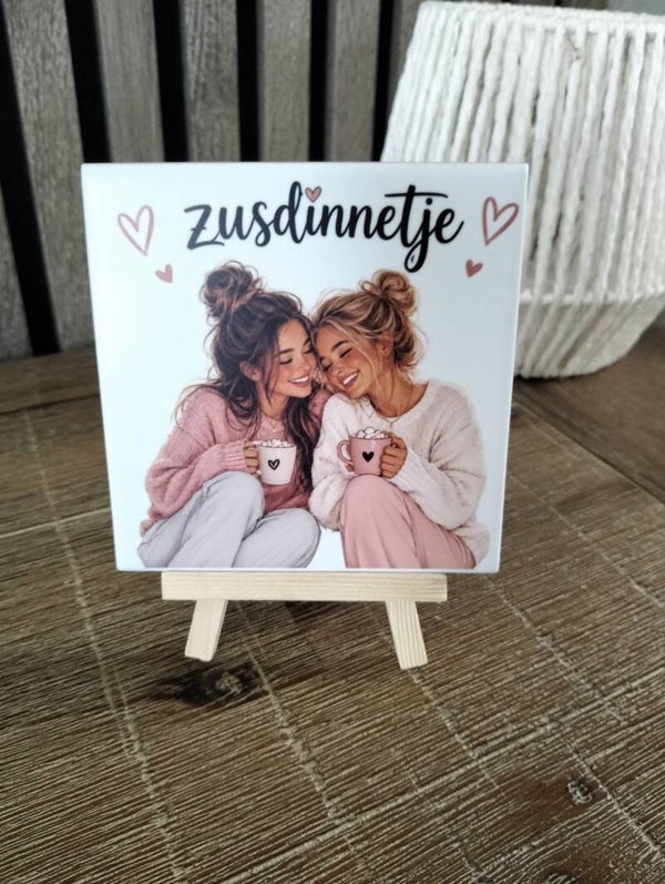 Zusdinnetje