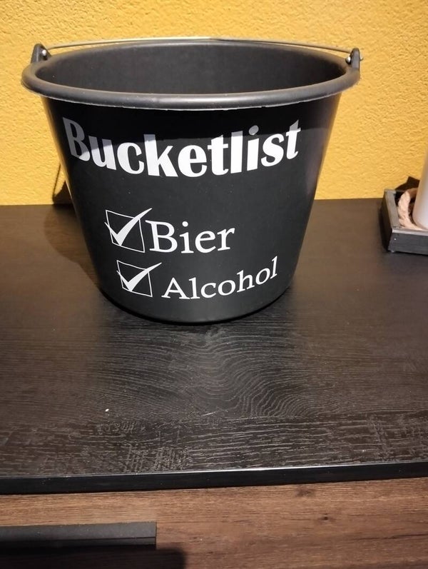 Bucketlist