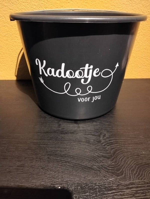 Kadootje voor jou
