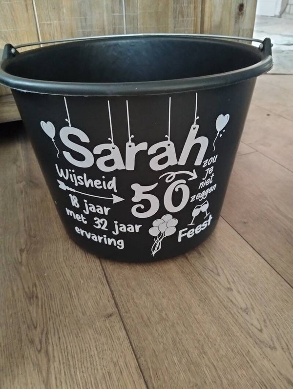 Sarah