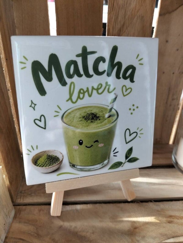 Matcha lover