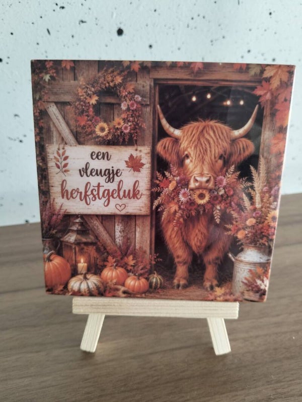 Herfstgeluk
