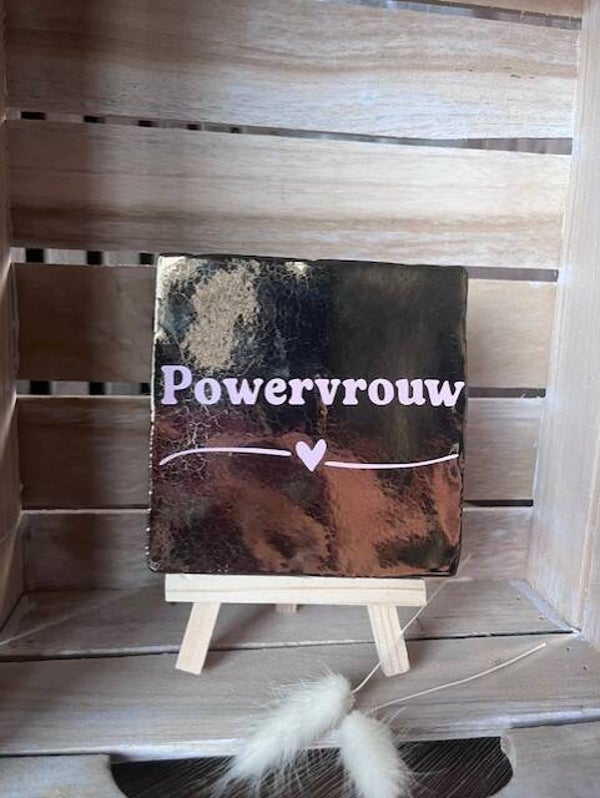 Powervrouw
