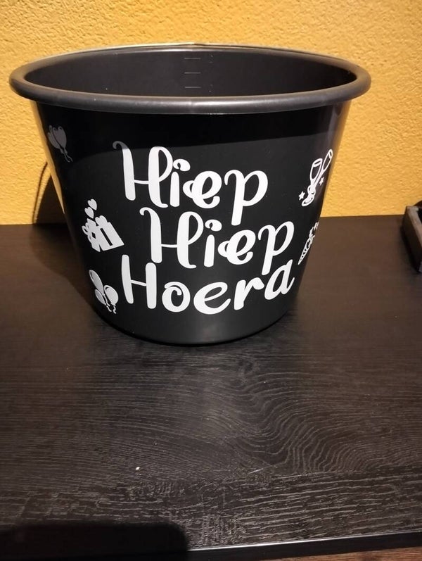 Hiep hiep hoera