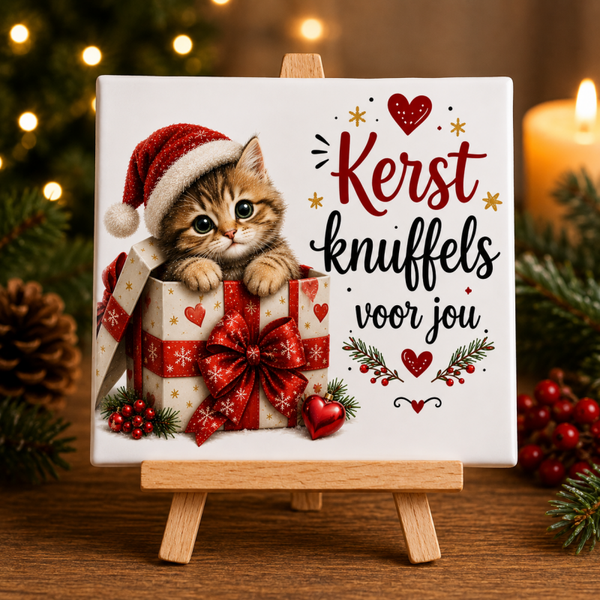 Kerstknuffels voor jou