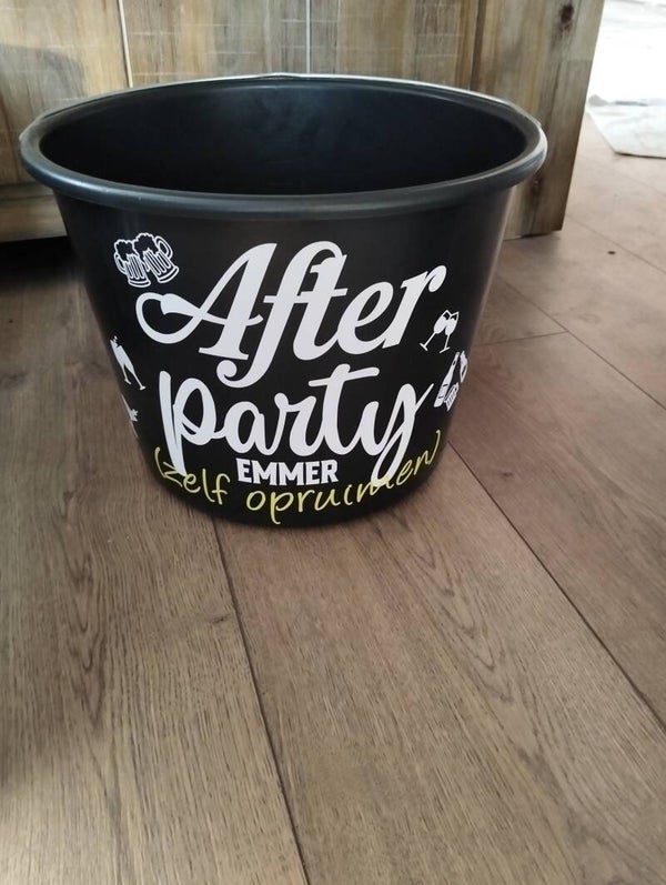 After party emmer