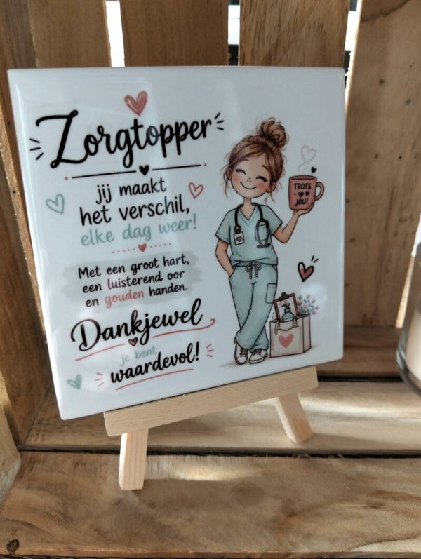 Zorgtopper