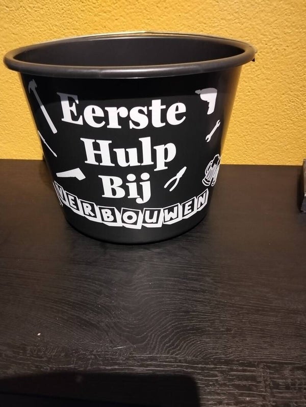 Eerste hulp bij verbouwen