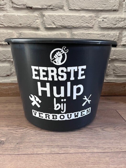 Eerste hulp bij verbouwen