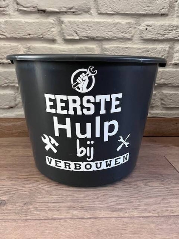 Eerste hulp bij verbouwen