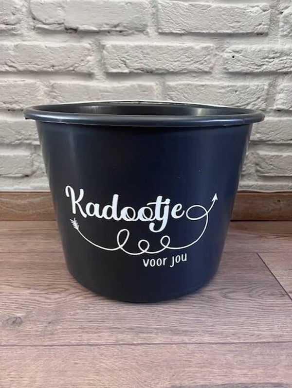 Kadootje voor jou