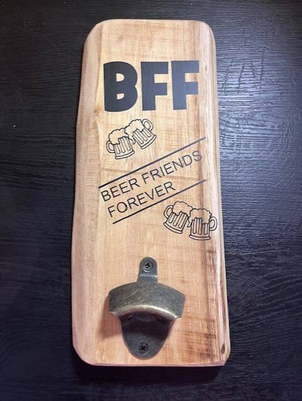 Beer friends forever