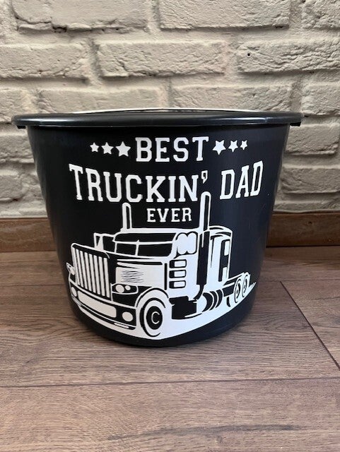Best truckin dad ever