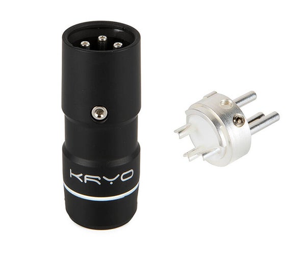 ETI Research Kryo XLR Male