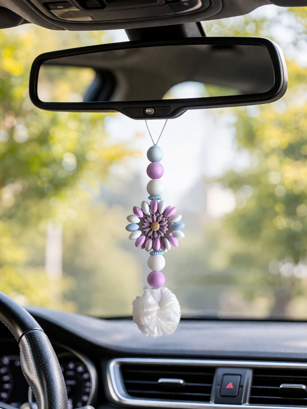 Bijou de voiture MARGUERITE
