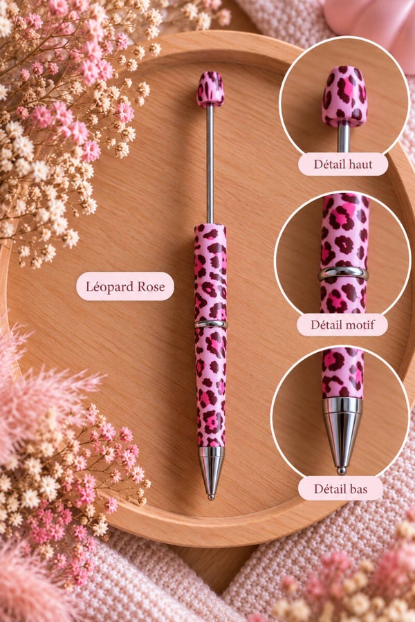 Stylo fantaisie ( référence photo )