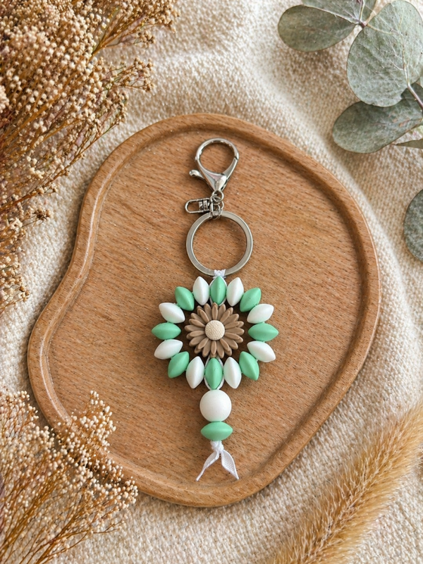 Porte-clé MARGUERITE