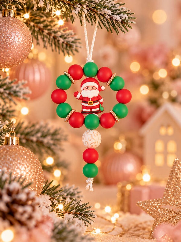 Suspension de Noël pour sapin