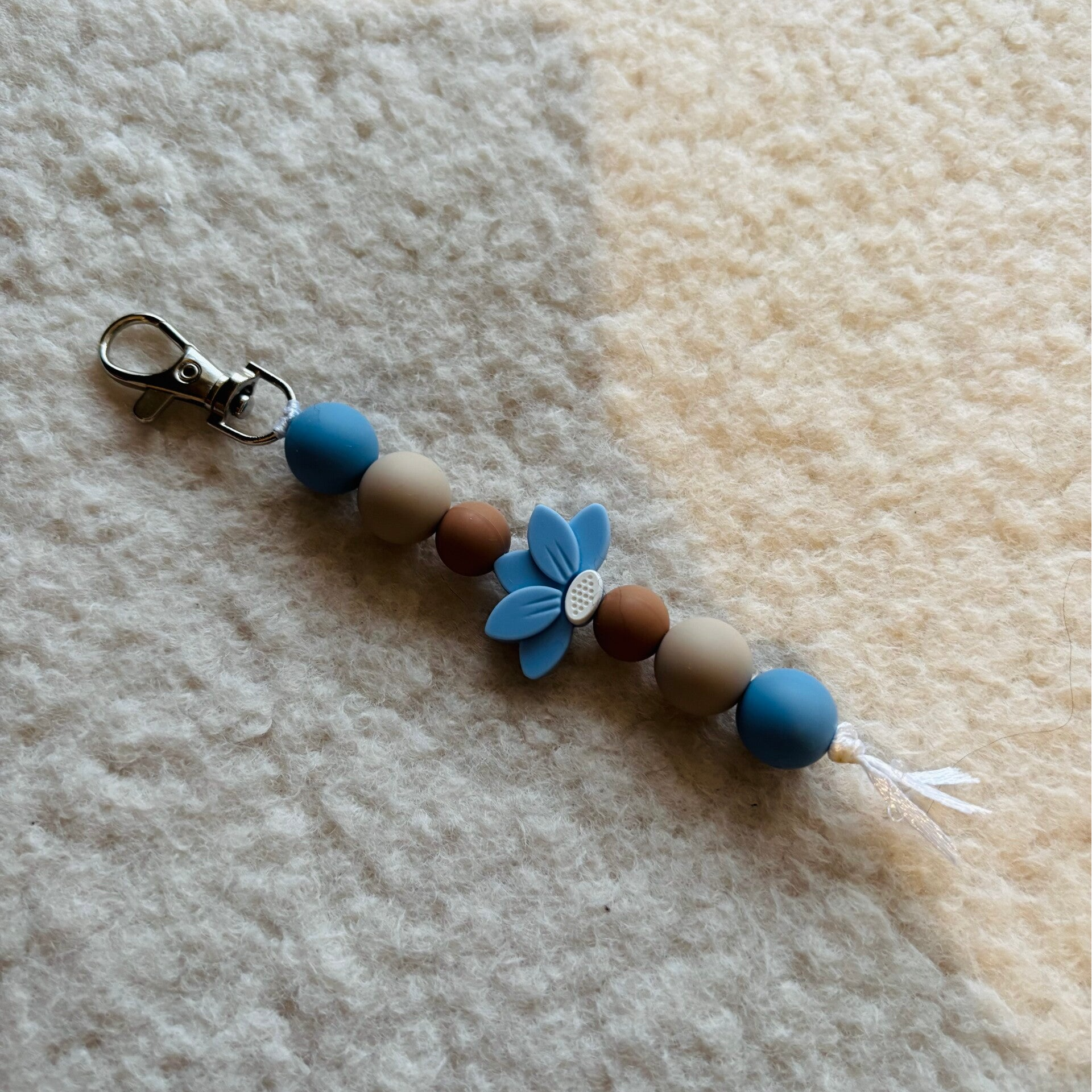 Porte-clé simple / avec ou sans fantaisie